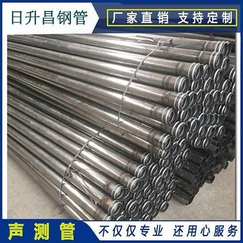 鹿邑声测管在桥梁建筑工程中起什么作用？